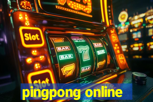 pingpong online